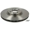 Image de Disque de frein BOSCH 0 986 478 786 avant, ventilé, 1 pièce
