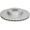 Image de Disque de frein BOSCH 0 986 478 296 avant, ventilé, à haute teneur en carbone, 1 pièce