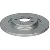 Image de Disque de frein BOSCH 0 986 479 064 arrière, plein, 1 pièce