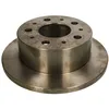 Image de Disque de frein BOSCH 0 986 479 066 arrière, plein, 1 pièce