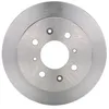 Image de Disque de frein BOSCH 0 986 479 101 arrière, plein, 1 pièce