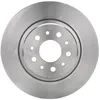 Image de Disque de frein BOSCH 0 986 479 120 arrière, plein, 1 pièce