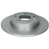 Image de Disque de frein BOSCH 0 986 478 884 arrière, plein, 1 pièce