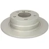 Image de Disque de frein BOSCH 0 986 479 217 arrière, plein, à haute teneur en carbone, 1 pièce