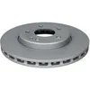 Image de Disque de frein BOSCH 0 986 479 234 avant, ventilé, à haute teneur en carbone, 1 pièce