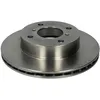 Image de Disque de frein BOSCH 0 986 479 241 avant, ventilé, 1 pièce