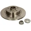 Image de Disque de frein BOSCH 0 986 479 273 arrière, plein, 1 pièce
