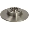 Image de Disque de frein BOSCH 0 986 479 274 arrière, plein, 1 pièce