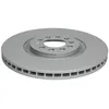 Image de Disque de frein BOSCH 0 986 478 467 avant, ventilé, à haute teneur en carbone, 1 pièce