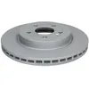 Image de Disque de frein BOSCH 0 986 478 468 avant, ventilé, à haute teneur en carbone, 1 pièce