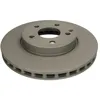 Image de Disque de frein BOSCH 0 986 479 038 avant, ventilé, à haute teneur en carbone, 1 pièce