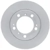 Image de Disque de frein BOSCH 0 986 479 079 arrière, ventilé, 1 pièce