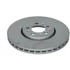 Image de Disque de frein BOSCH 0 986 478 867 avant, ventilé, à haute teneur en carbone, 1 pièce