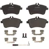 Image de Jeu de plaquettes de frein BOSCH 0 986 494 085, avant