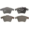 Image de Jeu de plaquettes de frein BOSCH 0 986 494 107, avant