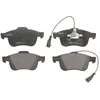 Image de Jeu de plaquettes de frein BOSCH 0 986 494 071, avant