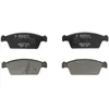 Image de Jeu de plaquettes de frein BOSCH 0 986 494 066, avant