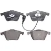 Image de Jeu de plaquettes de frein BOSCH 0 986 494 103, avant