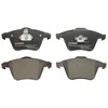 Image de Jeu de plaquettes de frein BOSCH 0 986 494 077, avant