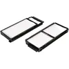 Image de Filtre d'habitacle (filtre à pollen) BOSCH 1 987 432 163