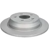 Image de Disque de frein BOSCH 0 986 479 138 arrière, plein, 1 pièce