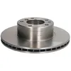 Image de Disque de frein BOSCH 0 986 478 318 avant, ventilé, à haute teneur en carbone, 1 pièce