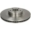 Image de Disque de frein BOSCH 0 986 478 977 avant, ventilé, 1 pièce