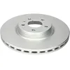 Image de Disque de frein BOSCH 0 986 478 521 avant, ventilé, 1 pièce