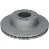 Image de Disque de frein BOSCH 0 986 479 216 avant, ventilé, à haute teneur en carbone, 1 pièce