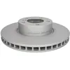 Image de Disque de frein BOSCH 0 986 478 024 avant, ventilé, à haute teneur en carbone, 1 pièce