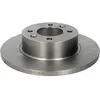 Image de Disque de frein BOSCH 0 986 478 390 arrière, plein, 1 pièce