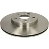 Image de Disque de frein BOSCH 0 986 478 490 avant, ventilé, 1 pièce