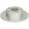 Image de Disque de frein BOSCH 0 986 478 461 arrière, plein, 1 pièce