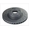 Image de Disque de frein BOSCH 0 986 478 471 avant, ventilé, à haute teneur en carbone, 1 pièce