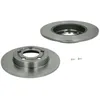 Image de Disque de frein BOSCH 0 986 478 481 arrière, plein, 1 pièce