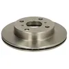 Image de Disque de frein BOSCH 0 986 478 491 avant, ventilé, 1 pièce