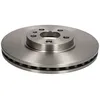 Image de Disque de frein BOSCH 0 986 478 812 avant, ventilé, 1 pièce