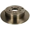 Image de Disque de frein BOSCH 0 986 479 242 arrière, plein, 1 pièce