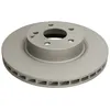 Image de Disque de frein BOSCH 0 986 479 040 avant, ventilé, à haute teneur en carbone, 1 pièce
