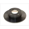 Image de Disque de frein BOSCH 0 986 478 019 arrière, plein, 1 pièce