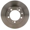 Image de Disque de frein BOSCH 0 986 478 101 arrière, ventilé, à haute teneur en carbone, 1 pièce