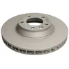 Image de Disque de frein BOSCH 0 986 479 251 avant, ventilé, à haute teneur en carbone, 1 pièce
