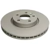 Image de Disque de frein BOSCH 0 986 479 261 avant, ventilé, à haute teneur en carbone, 1 pièce