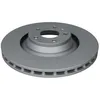 Image de Disque de frein BOSCH 0 986 479 260 avant, ventilé, à haute teneur en carbone, 1 pièce