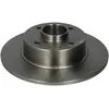 Image de Disque de frein BOSCH 0 986 479 278 arrière, plein, 1 pièce