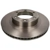 Image de Disque de frein BOSCH 0 986 479 304 avant, ventilé, 1 pièce