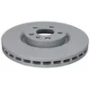 Image de Disque de frein BOSCH 0 986 479 114 avant, ventilé, 1 pièce