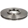 Image de Disque de frein BOSCH 0 986 479 031 avant, ventilé, 1 pièce