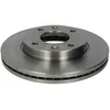 Image de Disque de frein BOSCH 0 986 479 207 avant, ventilé, 1 pièce