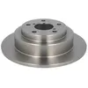Image de Disque de frein BOSCH 0 986 478 799 arrière, plein, 1 pièce